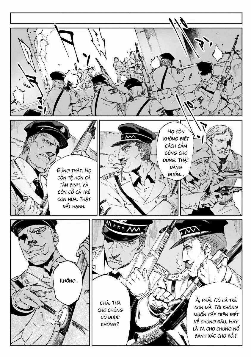 Tiểu Đoàn Opera House - Chapter 1 - Trang 28