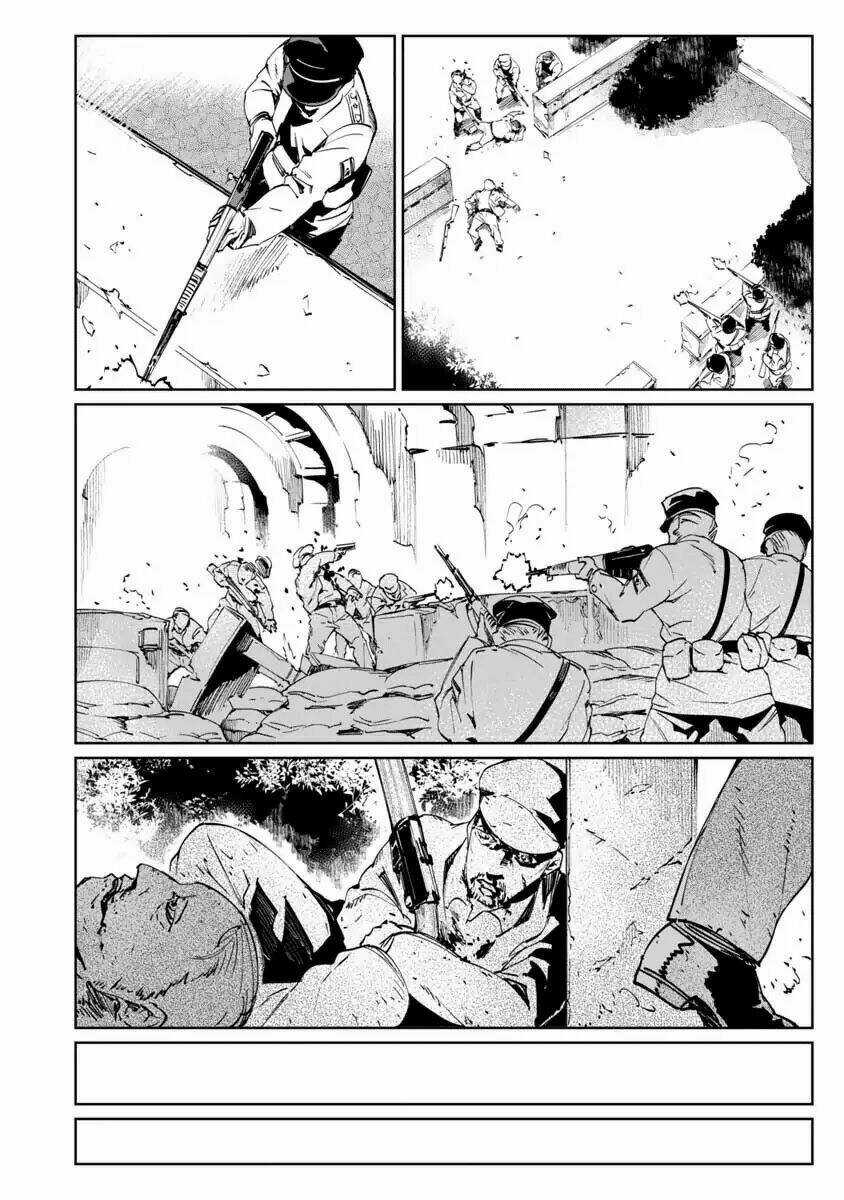 Tiểu Đoàn Opera House - Chapter 1 - Trang 31