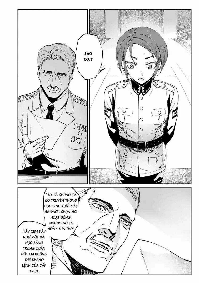 Tiểu Đoàn Opera House - Chapter 1 - Trang 33