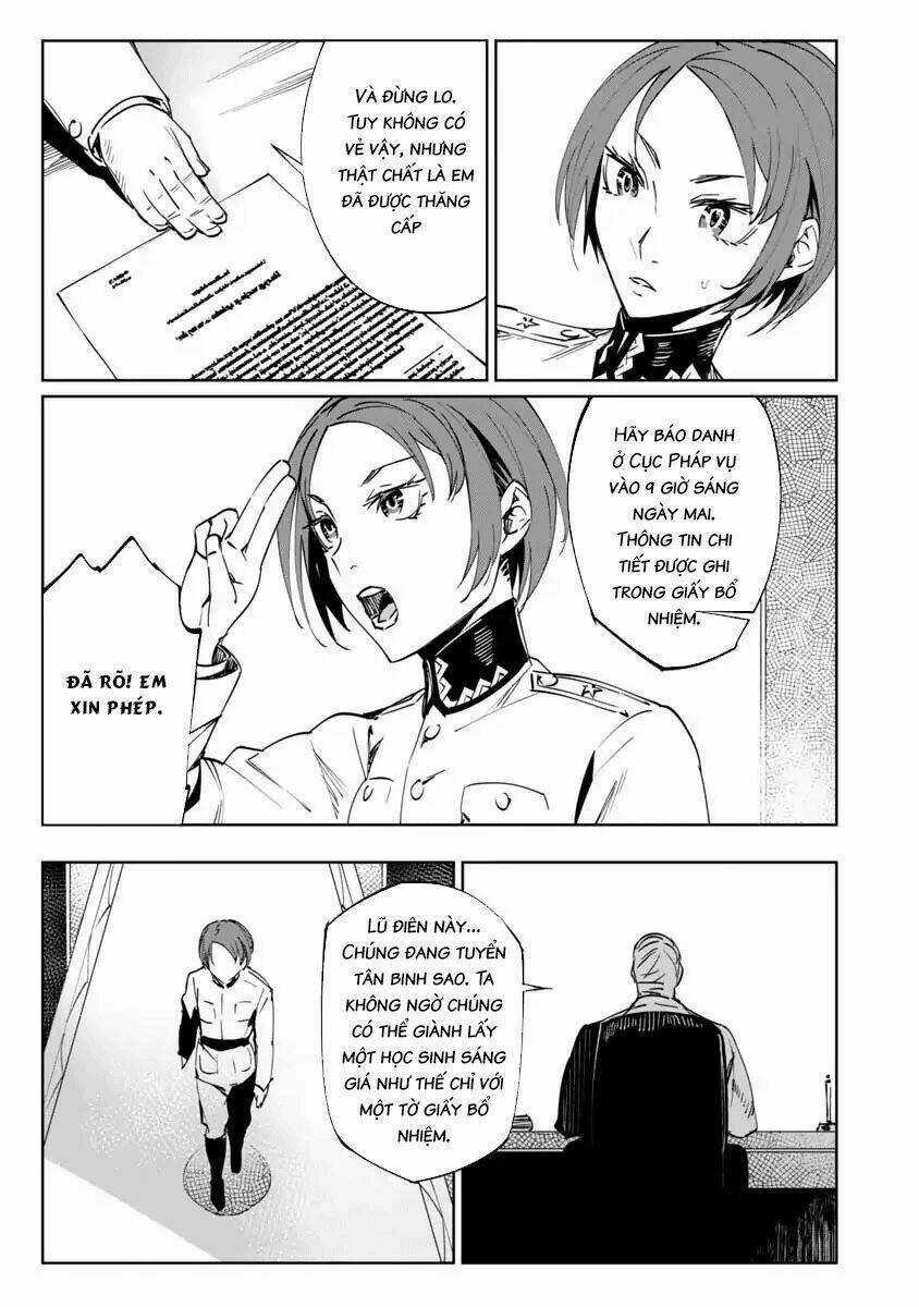 Tiểu Đoàn Opera House - Chapter 1 - Trang 34