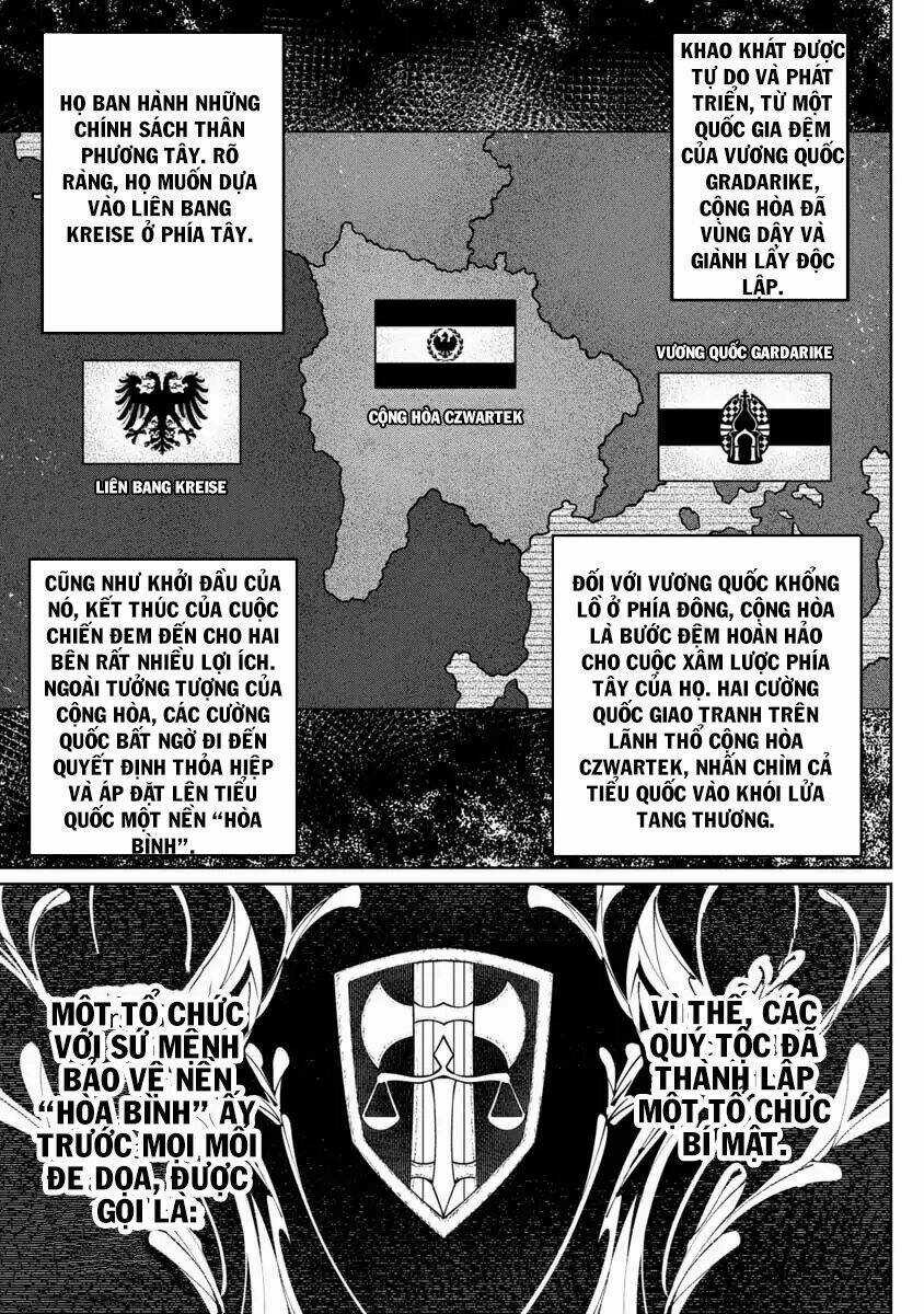 Tiểu Đoàn Opera House - Chapter 1 - Trang 5