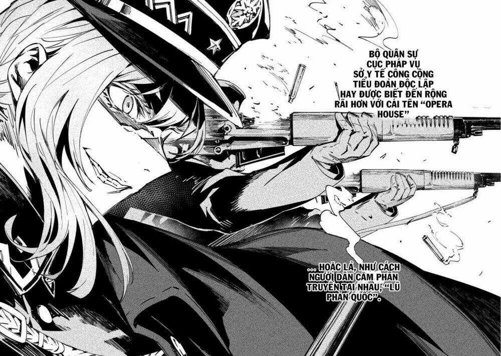 Tiểu Đoàn Opera House - Chapter 1 - Trang 6