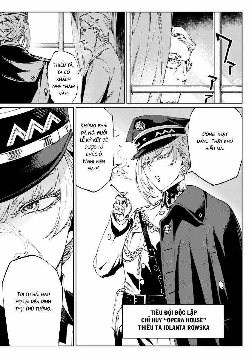 Tiểu Đoàn Opera House - Chapter 1 - Trang 8