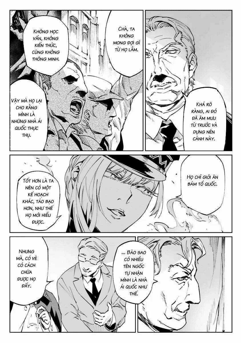 Tiểu Đoàn Opera House - Chapter 1 - Trang 10