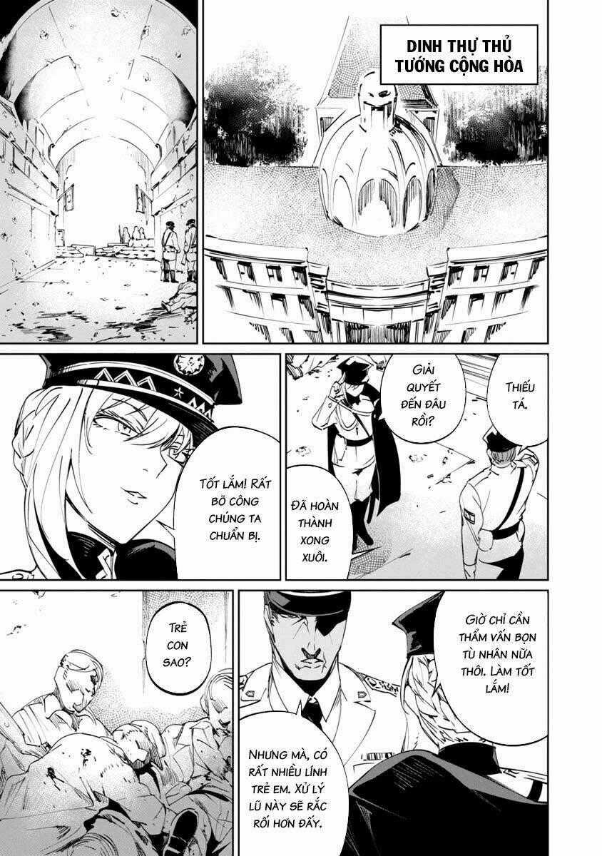 Tiểu Đoàn Opera House - Chapter 2 - Trang 2