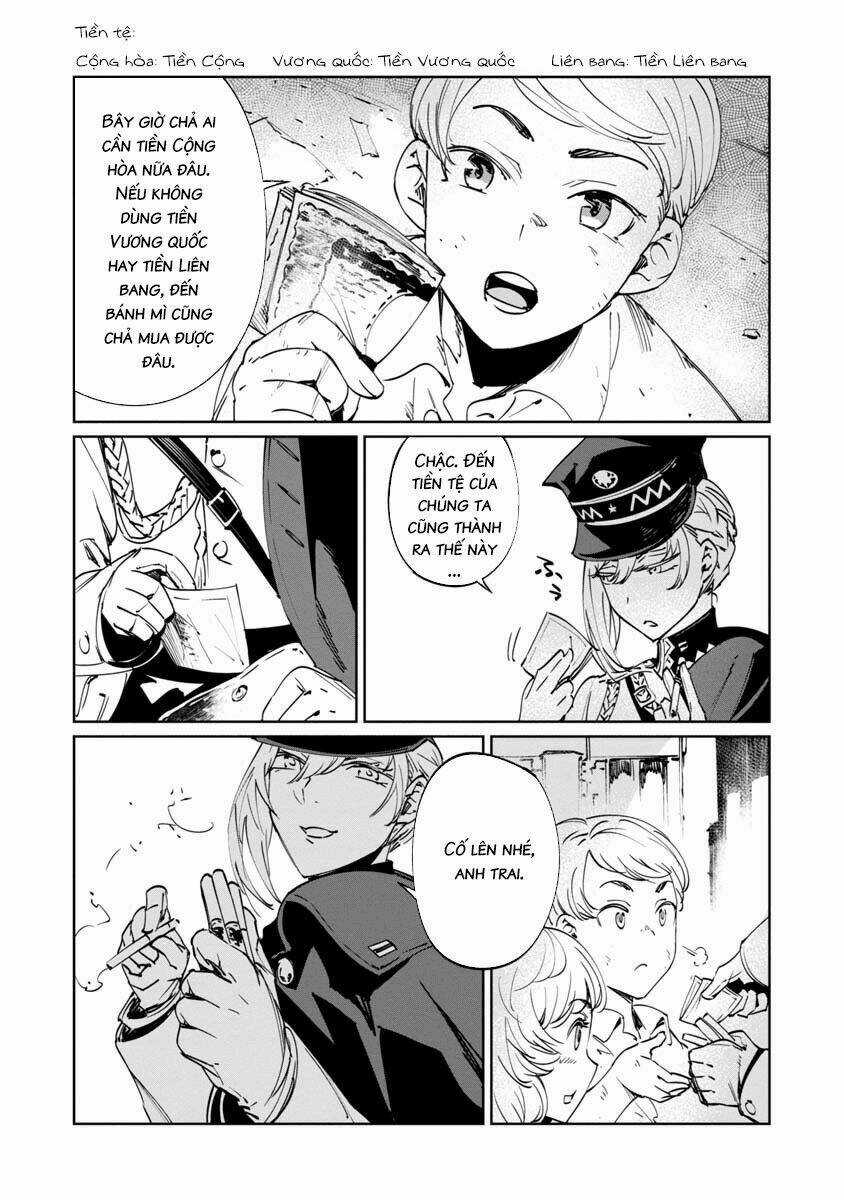 Tiểu Đoàn Opera House - Chapter 2 - Trang 11