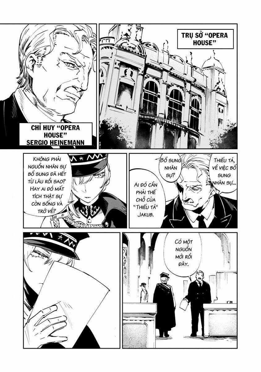Tiểu Đoàn Opera House - Chapter 2 - Trang 12
