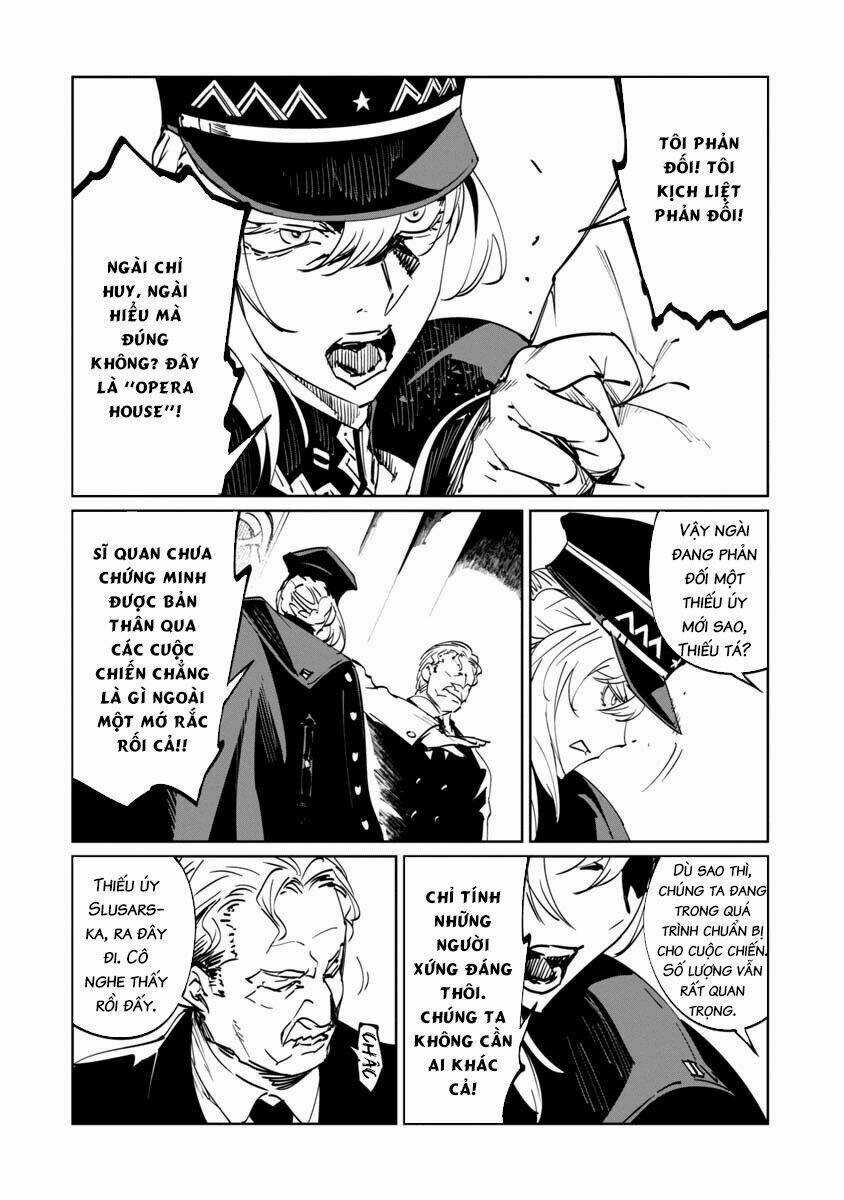 Tiểu Đoàn Opera House - Chapter 2 - Trang 13