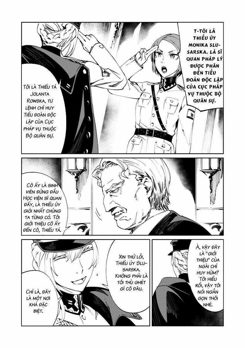 Tiểu Đoàn Opera House - Chapter 2 - Trang 15