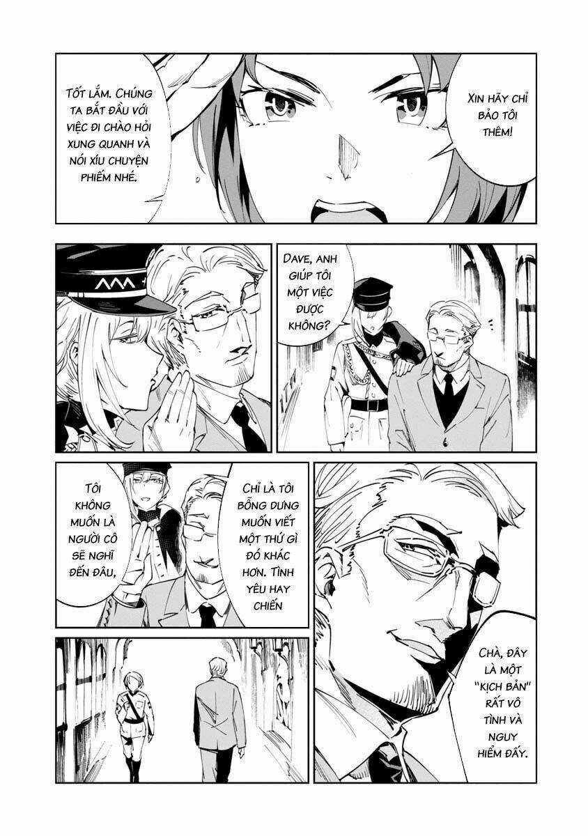 Tiểu Đoàn Opera House - Chapter 2 - Trang 16