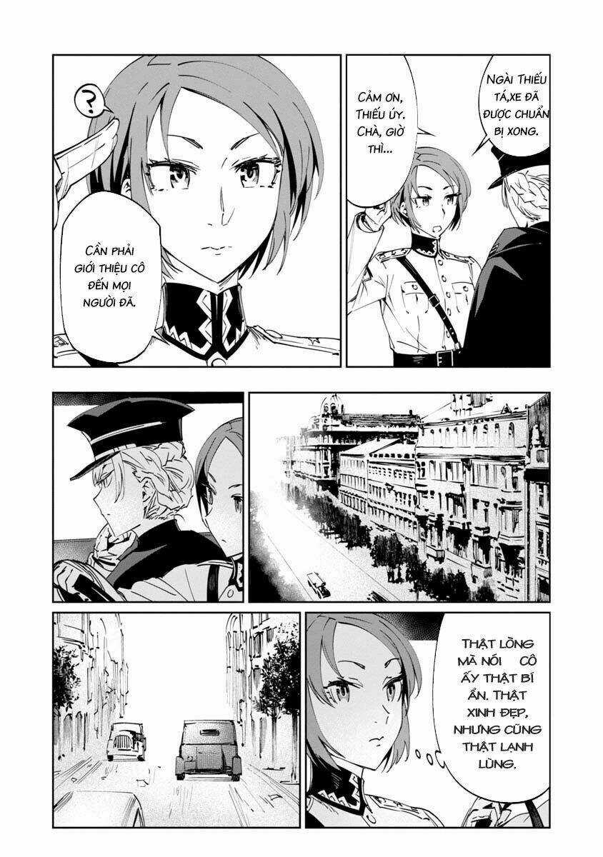 Tiểu Đoàn Opera House - Chapter 2 - Trang 17