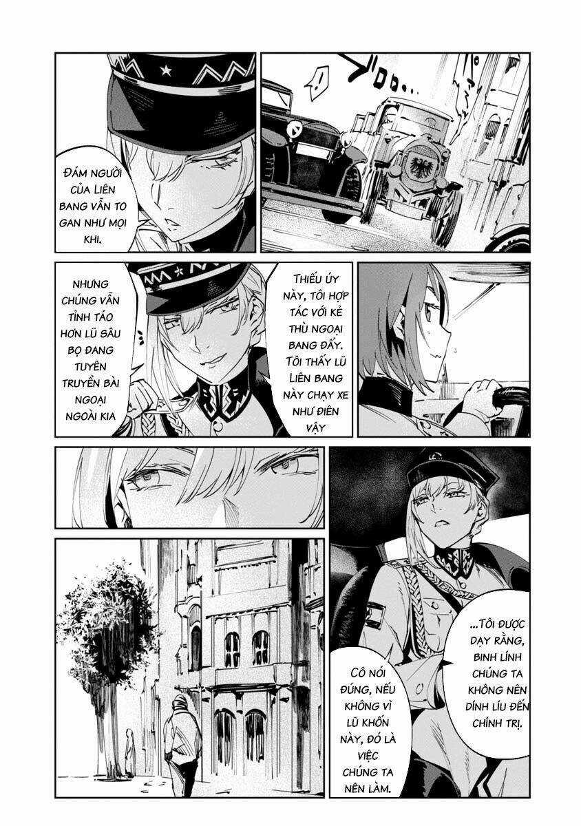 Tiểu Đoàn Opera House - Chapter 2 - Trang 18