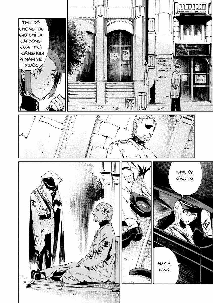 Tiểu Đoàn Opera House - Chapter 2 - Trang 19