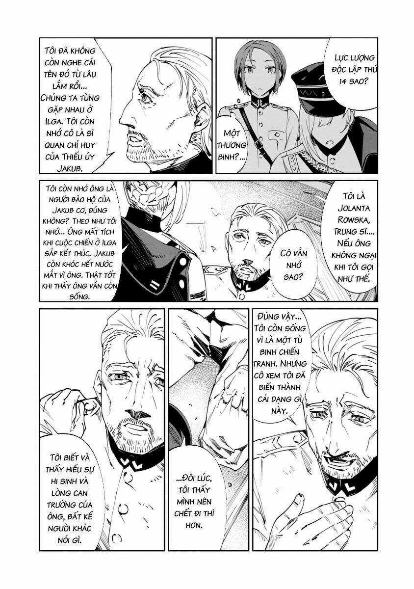 Tiểu Đoàn Opera House - Chapter 2 - Trang 20