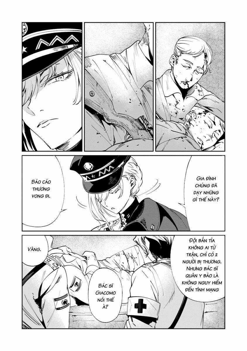 Tiểu Đoàn Opera House - Chapter 2 - Trang 3