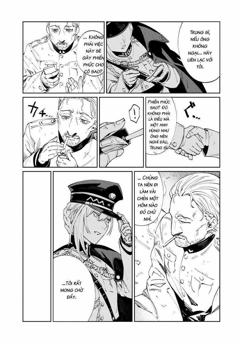 Tiểu Đoàn Opera House - Chapter 2 - Trang 22