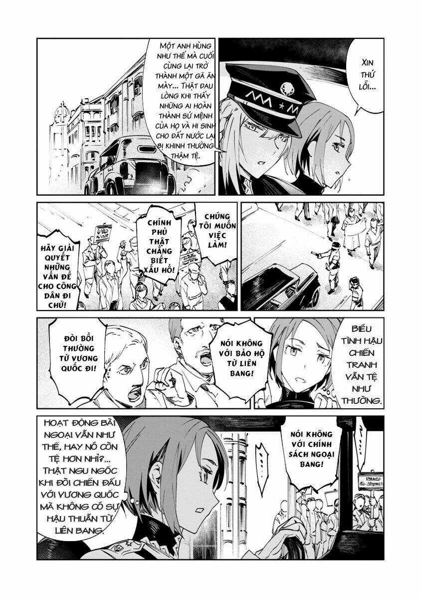 Tiểu Đoàn Opera House - Chapter 2 - Trang 23