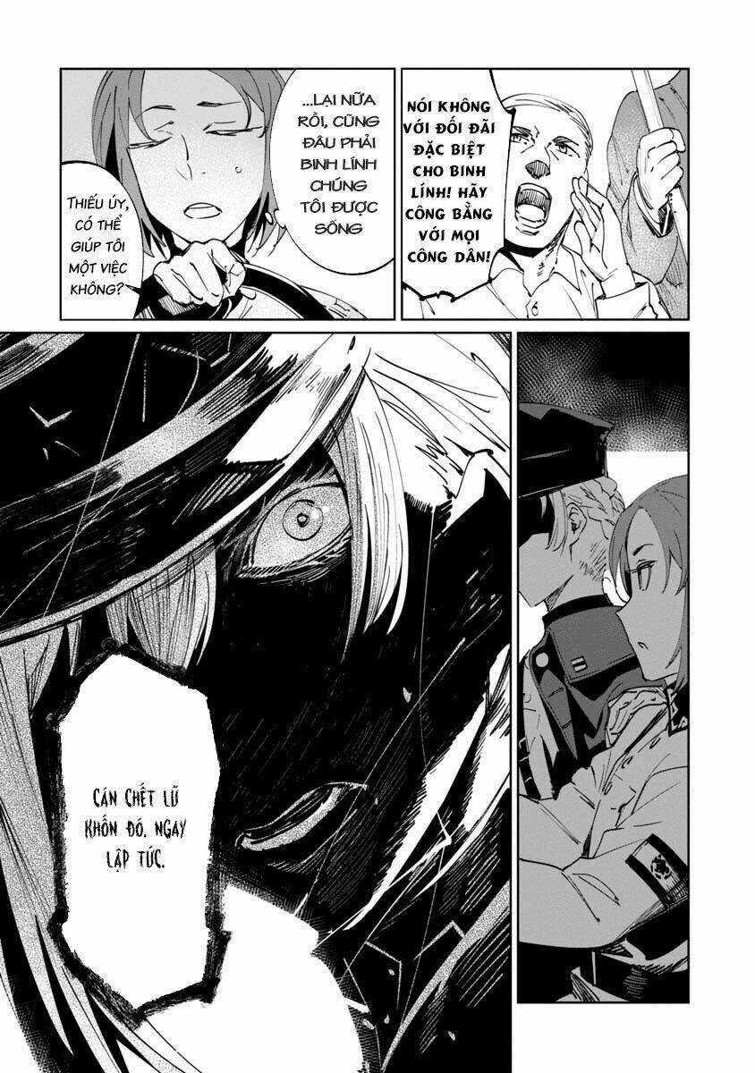 Tiểu Đoàn Opera House - Chapter 2 - Trang 24