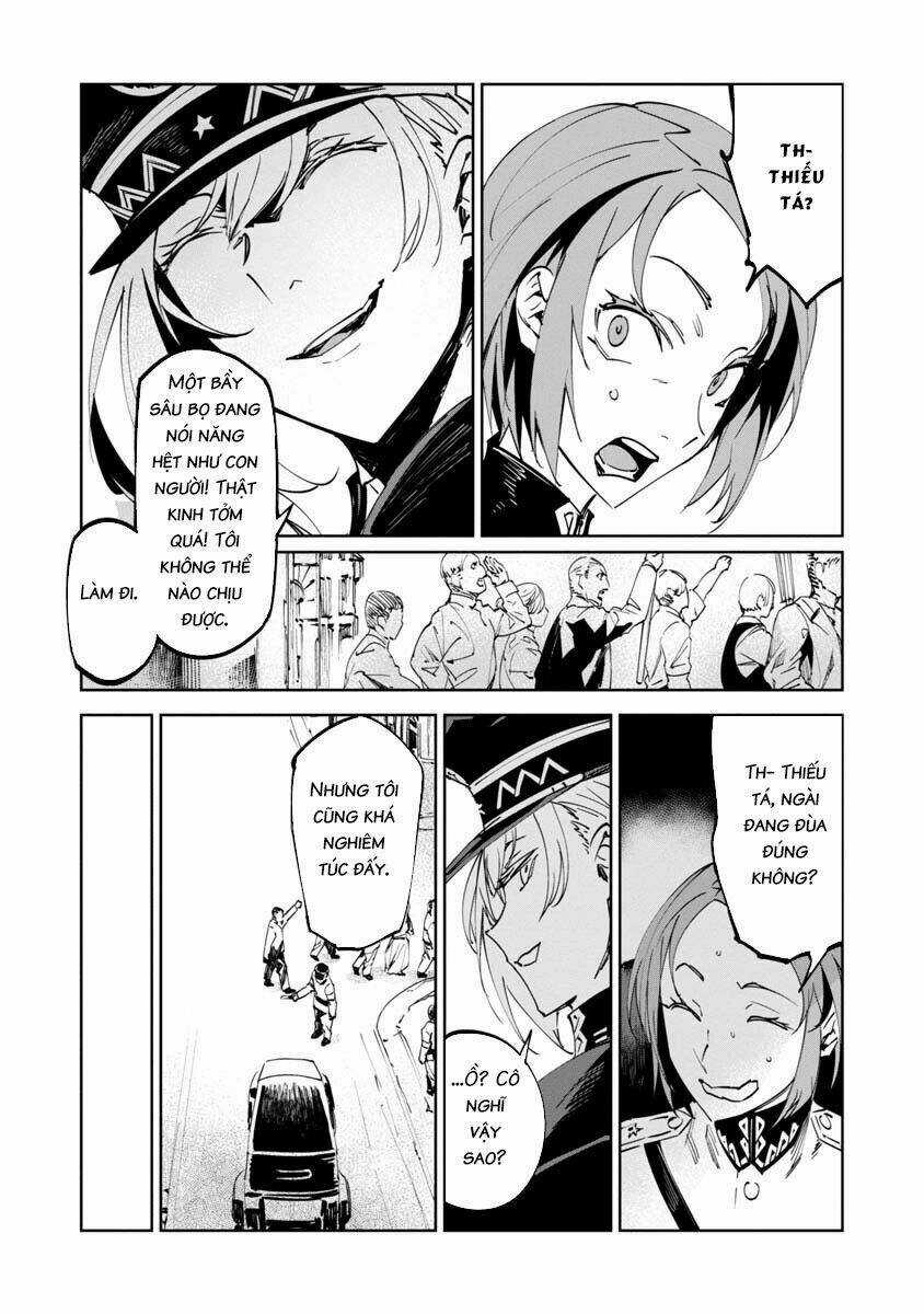 Tiểu Đoàn Opera House - Chapter 2 - Trang 25