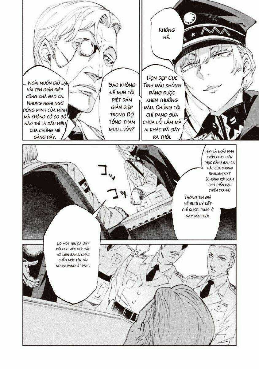 Tiểu Đoàn Opera House - Chapter 2 - Trang 27