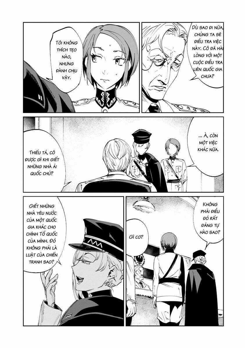 Tiểu Đoàn Opera House - Chapter 2 - Trang 28