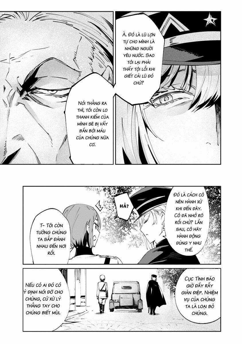 Tiểu Đoàn Opera House - Chapter 2 - Trang 30