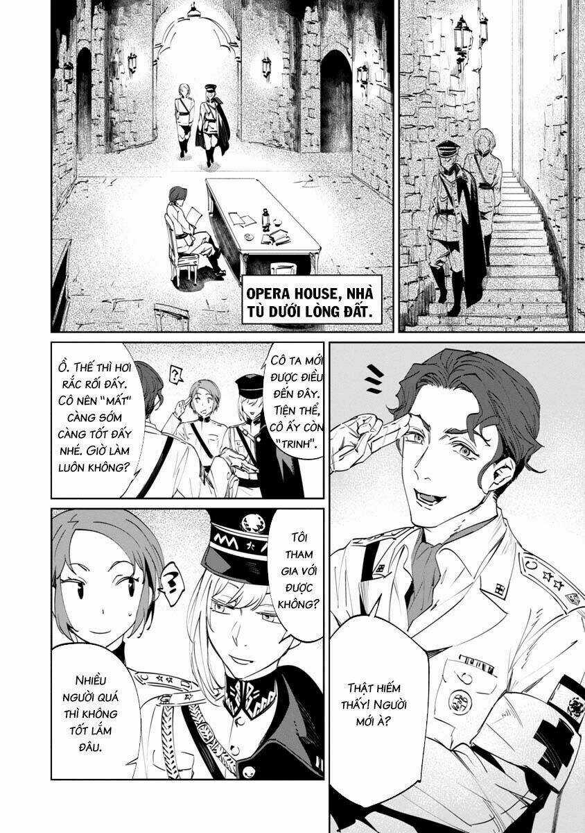 Tiểu Đoàn Opera House - Chapter 2 - Trang 31