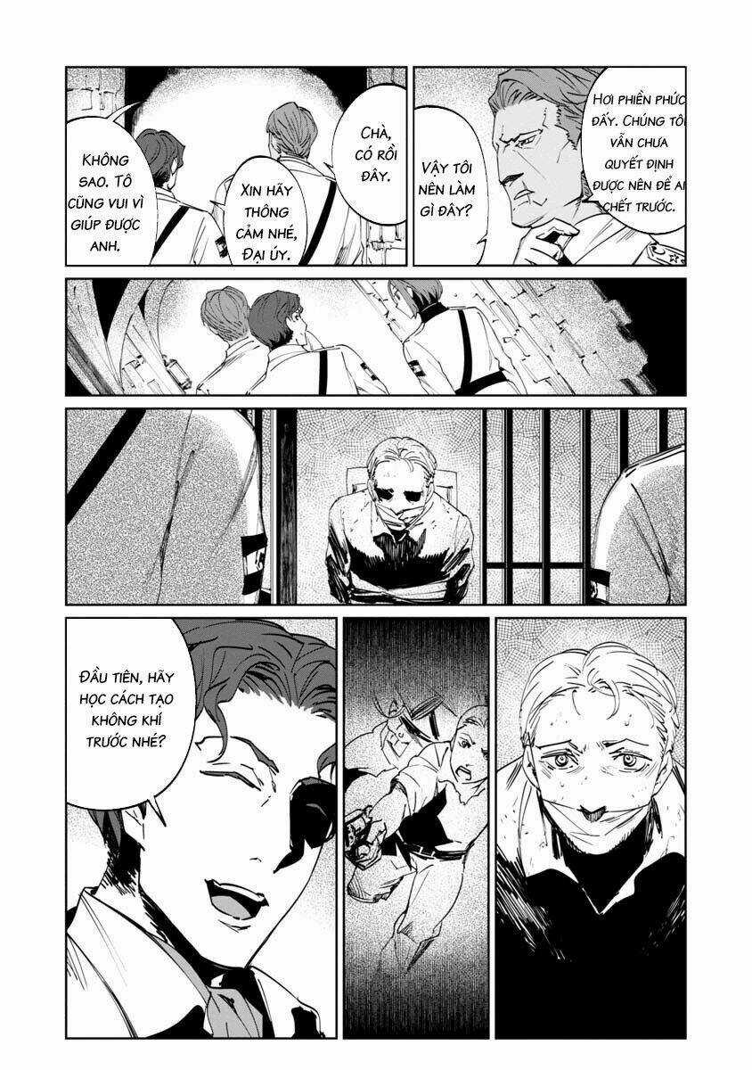 Tiểu Đoàn Opera House - Chapter 2 - Trang 33