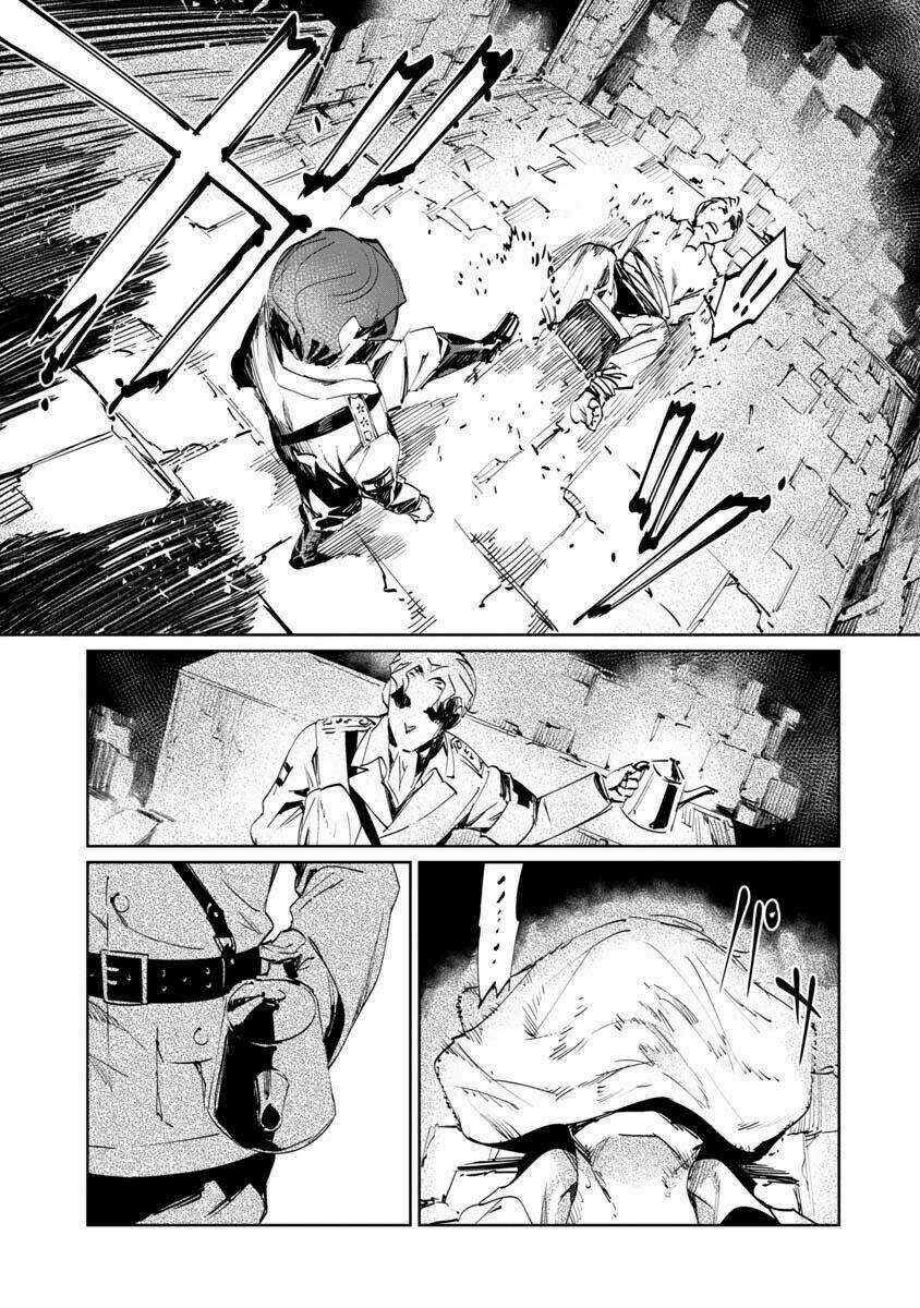 Tiểu Đoàn Opera House - Chapter 2 - Trang 36