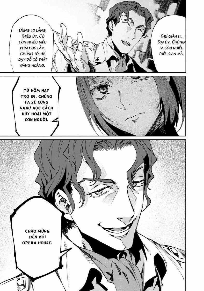 Tiểu Đoàn Opera House - Chapter 2 - Trang 39