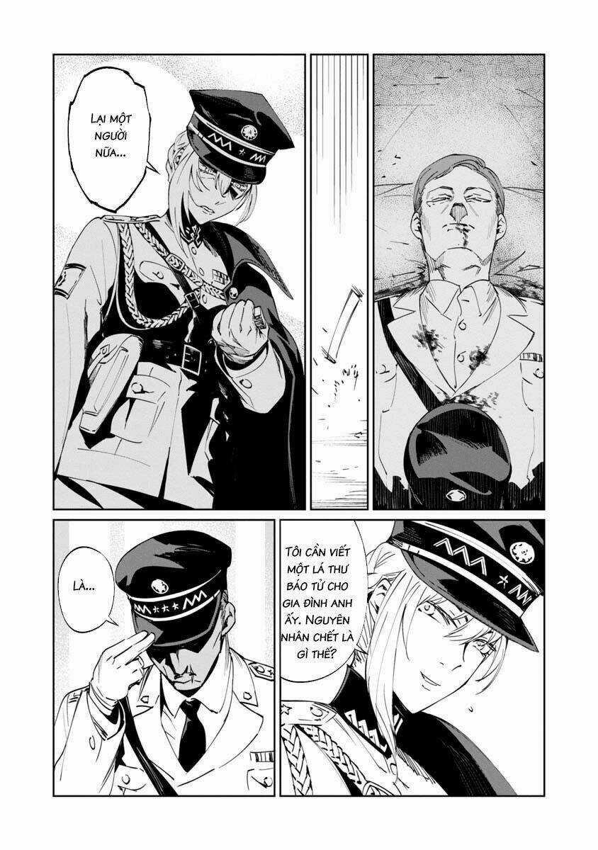 Tiểu Đoàn Opera House - Chapter 2 - Trang 5