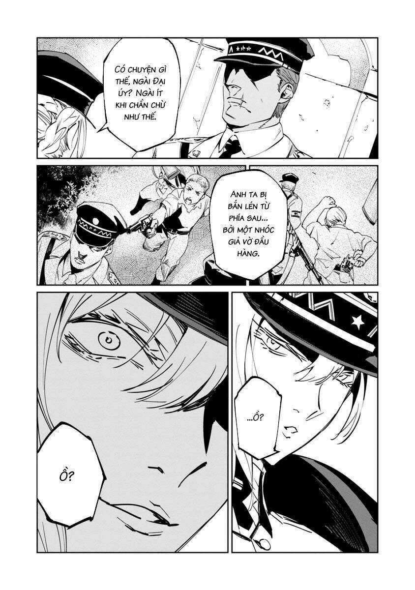 Tiểu Đoàn Opera House - Chapter 2 - Trang 6