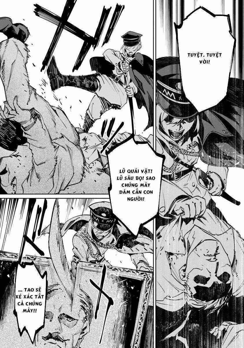 Tiểu Đoàn Opera House - Chapter 2 - Trang 8