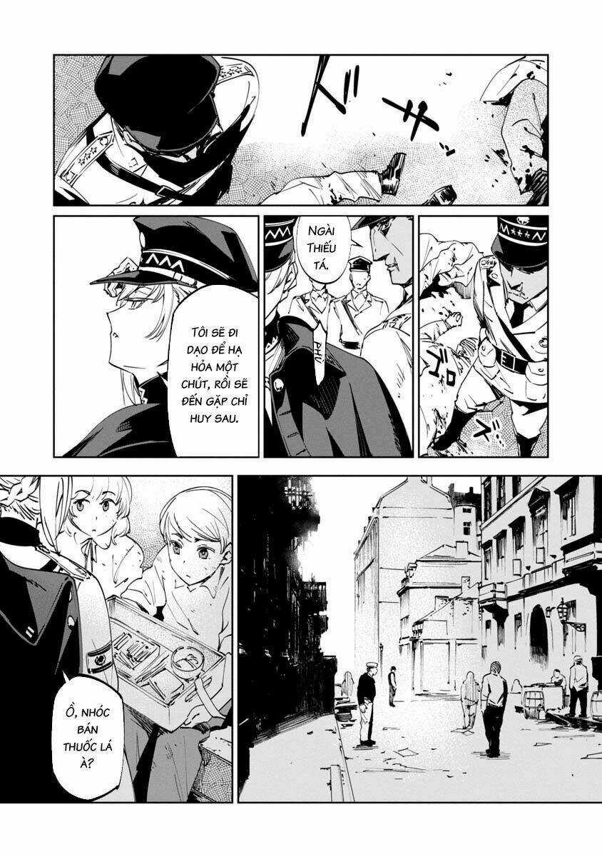 Tiểu Đoàn Opera House - Chapter 2 - Trang 9