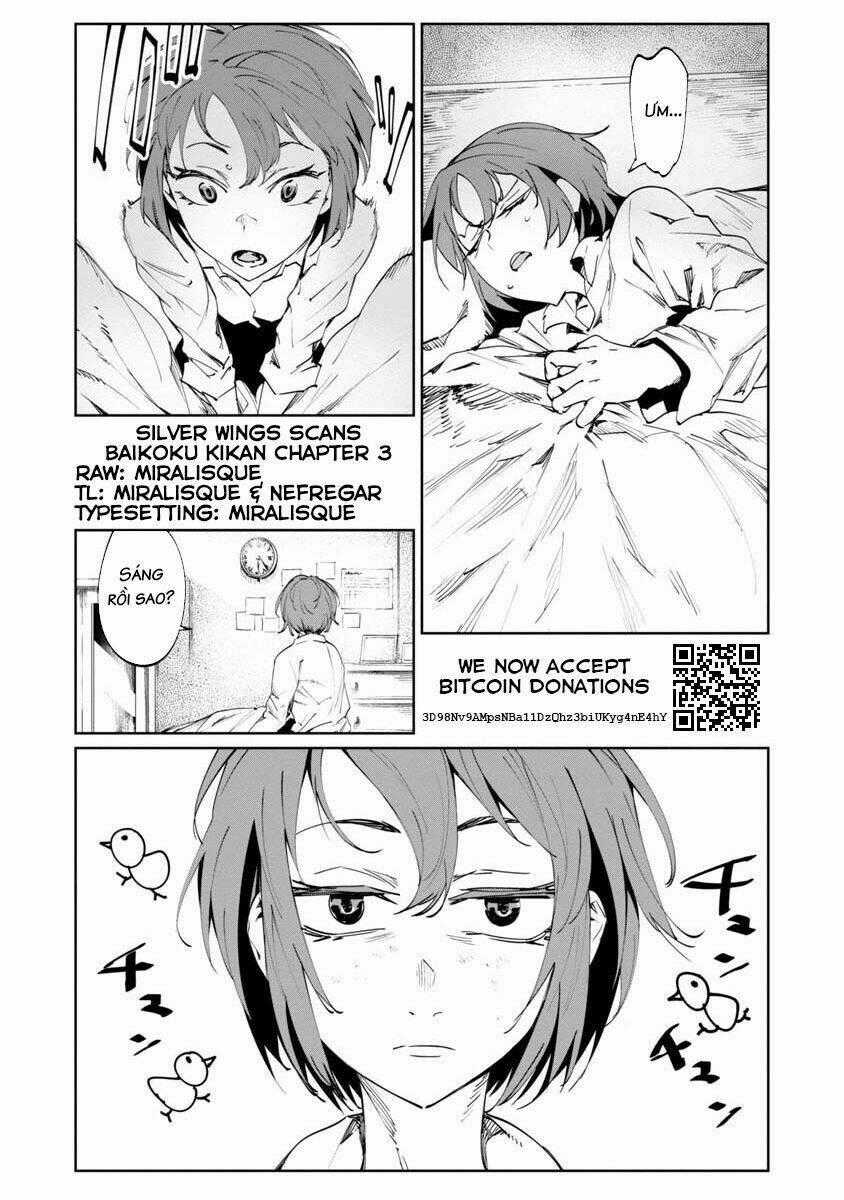 Tiểu Đoàn Opera House - Chapter 3 - Trang 2