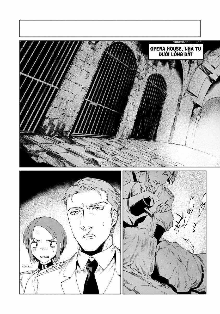 Tiểu Đoàn Opera House - Chapter 3 - Trang 11