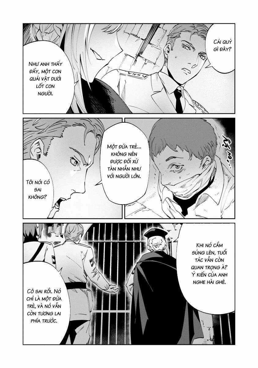 Tiểu Đoàn Opera House - Chapter 3 - Trang 12