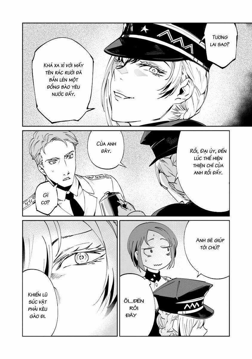 Tiểu Đoàn Opera House - Chapter 3 - Trang 13