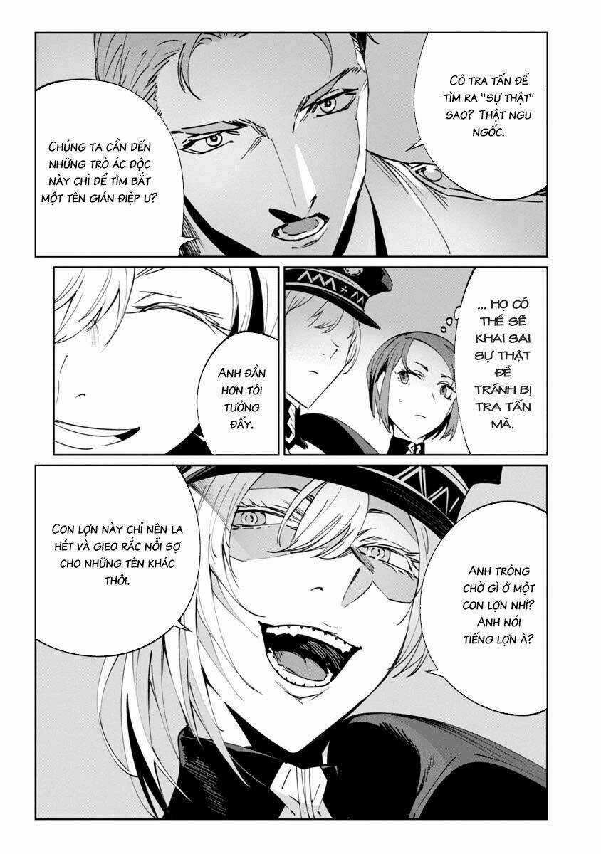 Tiểu Đoàn Opera House - Chapter 3 - Trang 14