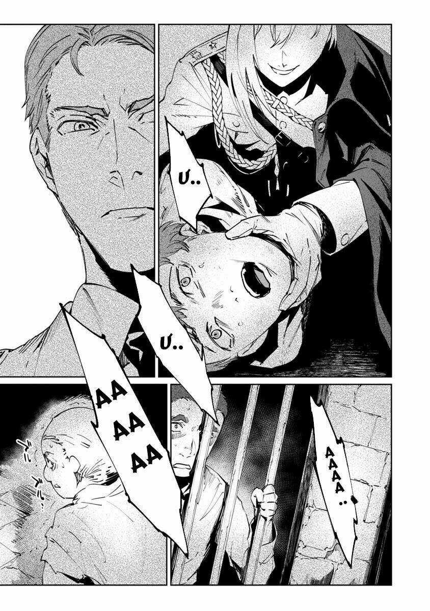 Tiểu Đoàn Opera House - Chapter 3 - Trang 16