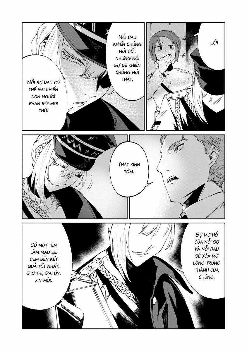 Tiểu Đoàn Opera House - Chapter 3 - Trang 17