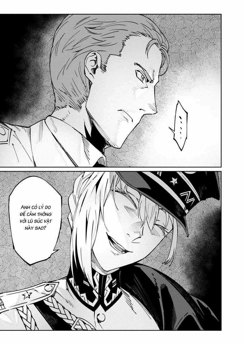 Tiểu Đoàn Opera House - Chapter 3 - Trang 18