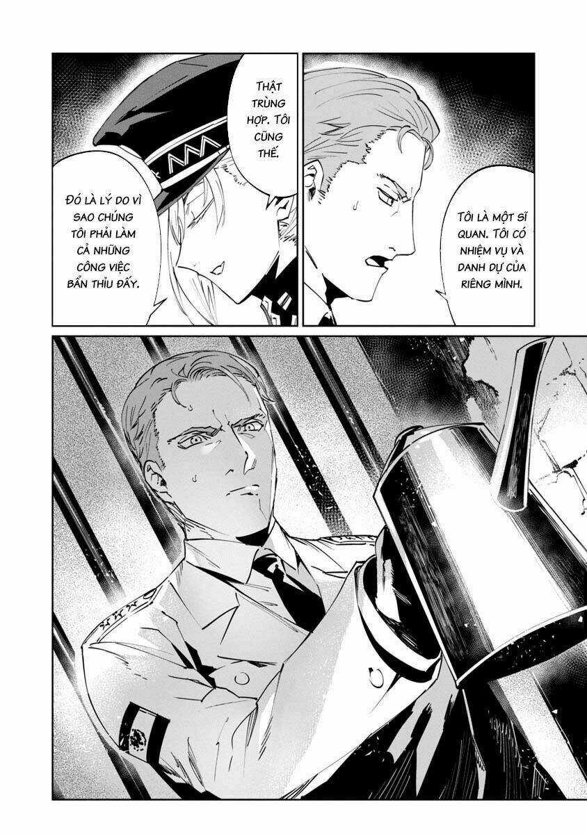 Tiểu Đoàn Opera House - Chapter 3 - Trang 19