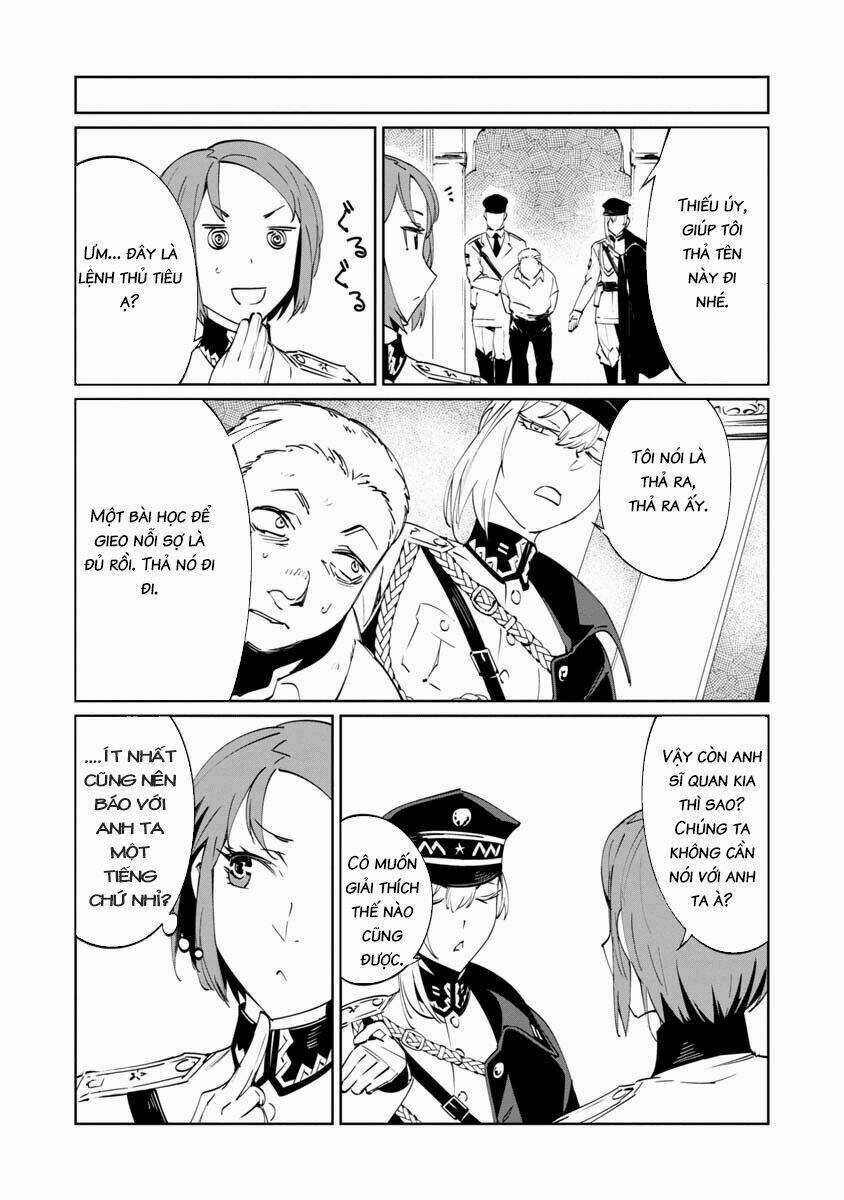 Tiểu Đoàn Opera House - Chapter 3 - Trang 20