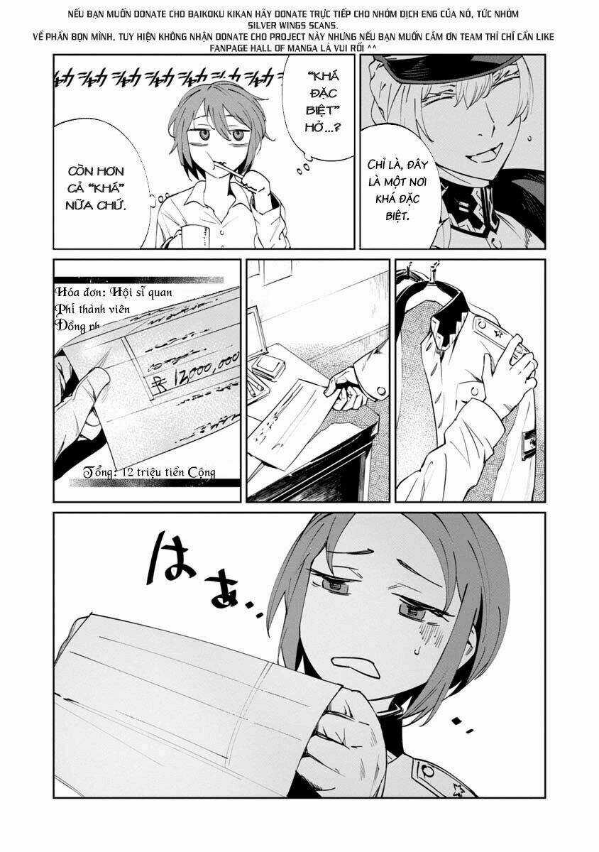 Tiểu Đoàn Opera House - Chapter 3 - Trang 3