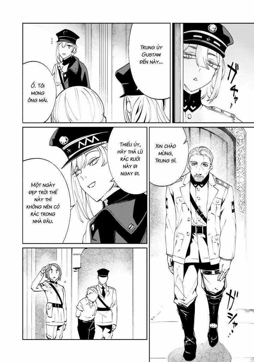 Tiểu Đoàn Opera House - Chapter 3 - Trang 21