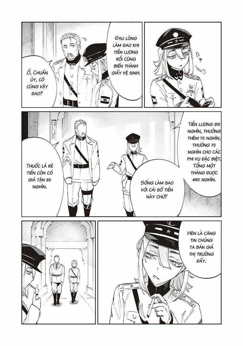 Tiểu Đoàn Opera House - Chapter 3 - Trang 23