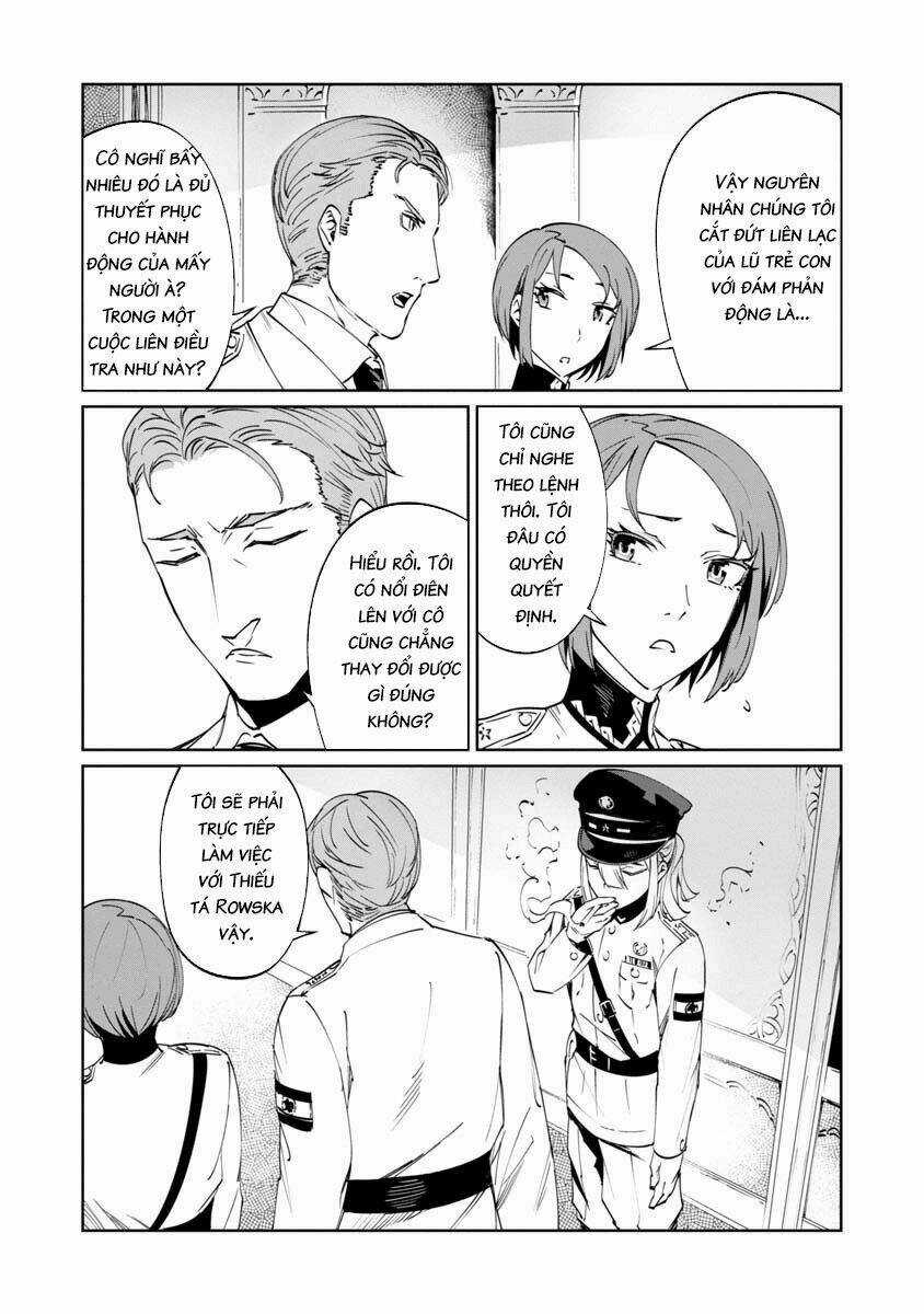 Tiểu Đoàn Opera House - Chapter 3 - Trang 24