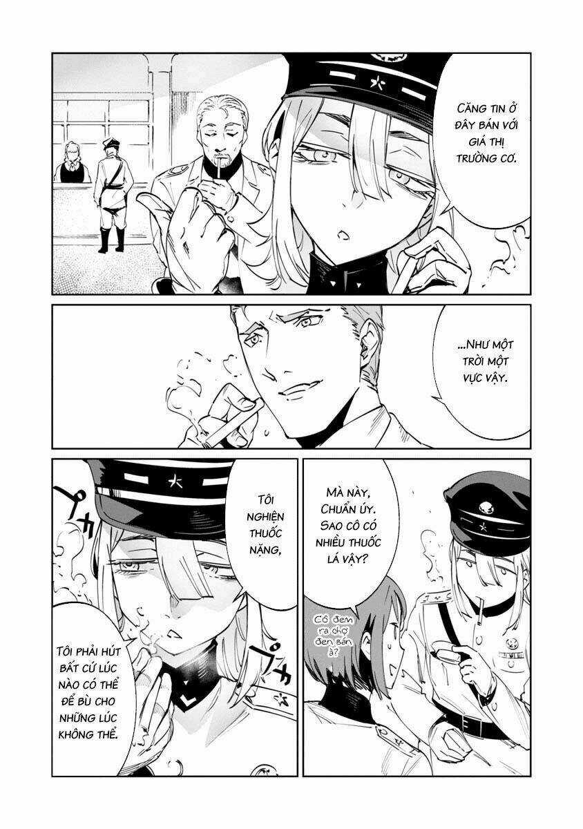 Tiểu Đoàn Opera House - Chapter 3 - Trang 26