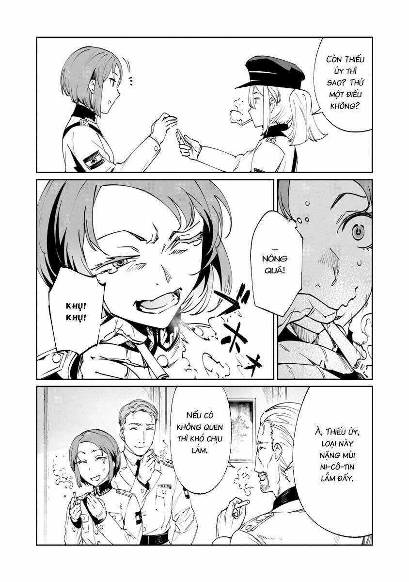 Tiểu Đoàn Opera House - Chapter 3 - Trang 27